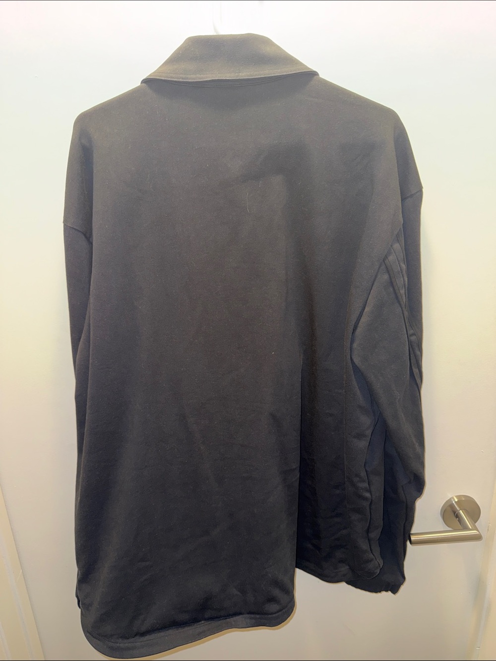Alo Black Edition Sueded Jacket - Picture 5 of 6